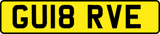 GU18RVE