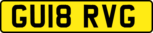 GU18RVG
