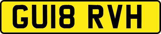 GU18RVH