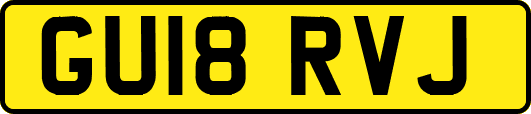 GU18RVJ