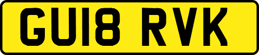 GU18RVK