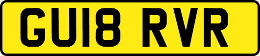 GU18RVR