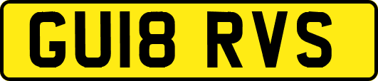 GU18RVS