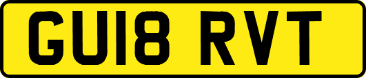 GU18RVT