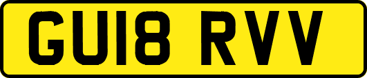 GU18RVV