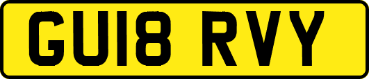 GU18RVY