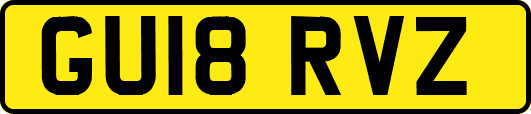 GU18RVZ