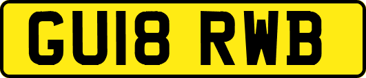 GU18RWB