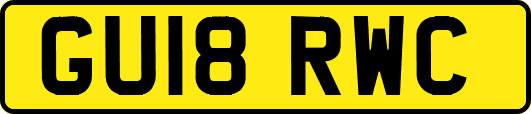 GU18RWC