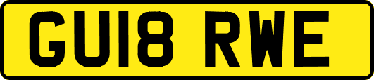 GU18RWE