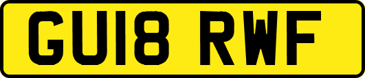 GU18RWF