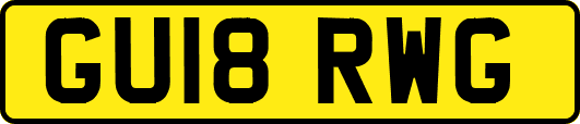 GU18RWG