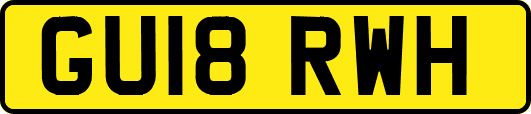 GU18RWH