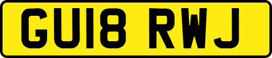 GU18RWJ
