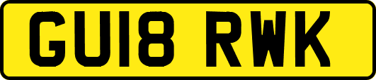 GU18RWK