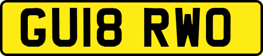 GU18RWO