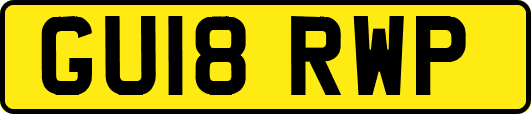 GU18RWP