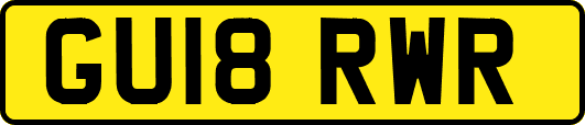 GU18RWR