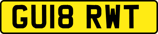 GU18RWT
