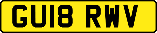 GU18RWV