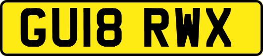 GU18RWX