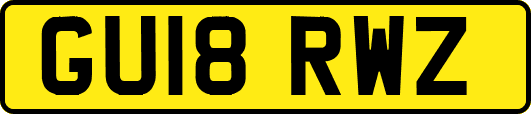 GU18RWZ