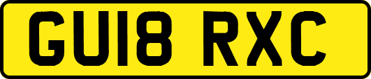 GU18RXC