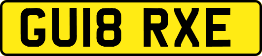 GU18RXE