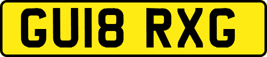 GU18RXG