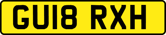 GU18RXH