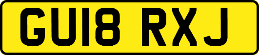 GU18RXJ