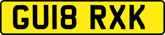 GU18RXK