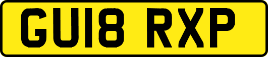 GU18RXP