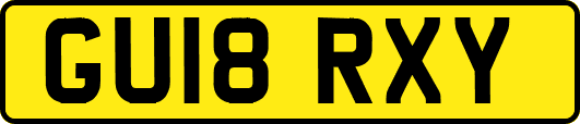 GU18RXY