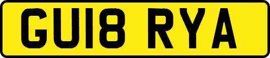 GU18RYA