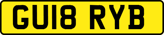 GU18RYB