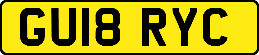 GU18RYC