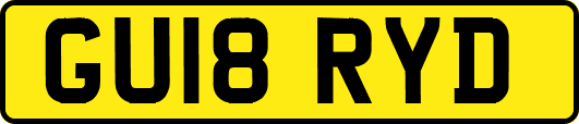 GU18RYD