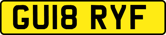 GU18RYF