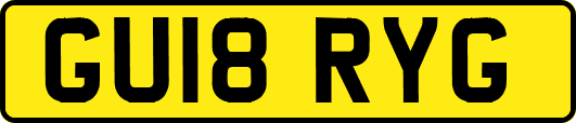 GU18RYG