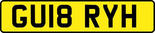 GU18RYH