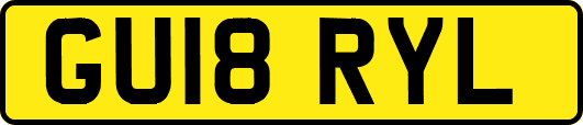 GU18RYL