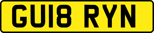GU18RYN