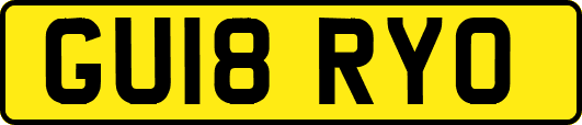 GU18RYO