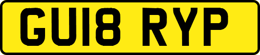 GU18RYP