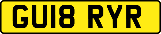 GU18RYR