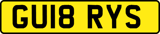GU18RYS