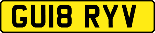 GU18RYV