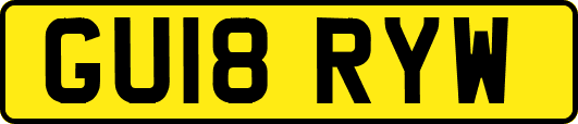 GU18RYW