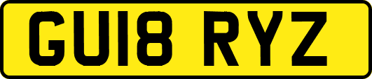 GU18RYZ